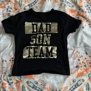 Toddler boy tshirt